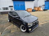 【中古車情報】スズキ アルトワークス   の中古車詳細（走行距離：8.4万km、カラー：ブラック、販売地域：愛知県岡崎市下青野町字太田川原）