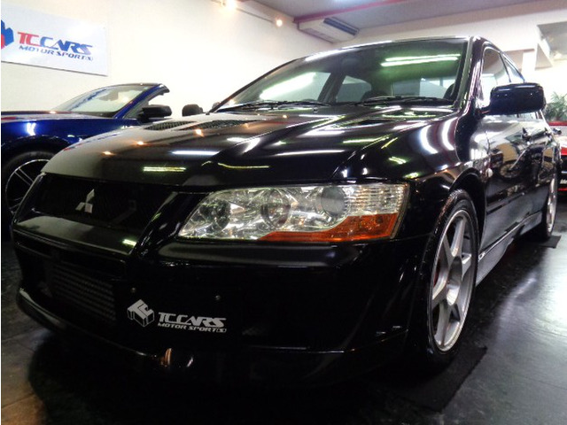 2001 Mitsubishi Lancer Evolution VII / VIII / IX 2.0 GSR 4WD 4G63 Turbo 5MT4WD for sale in Japan