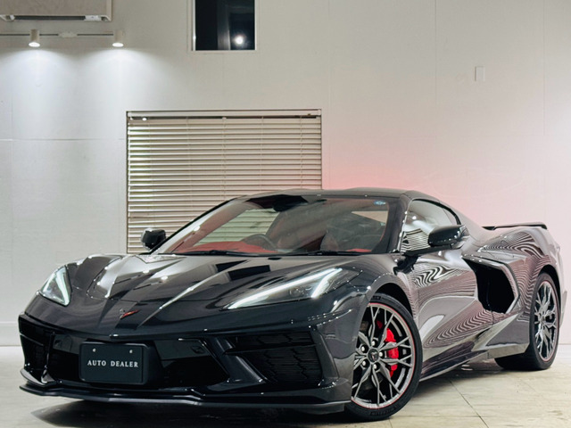 コルベット レッド フレイム シリーズ 国内限定40台/正規D車/3LT/ETC