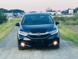 シャトル 1.5 ハイブリッド X スタイルエディション 4WD フォグライト ステンレス製...