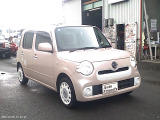 ミラココア X 軽自動車安心保証整備車検2年付格安関西