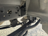 フレーム等:フレームサビ無し、塗装済で汚れも無しです!三菱ファイターH28,車検1年付,積載約7トン,4段フックインクレーン(TADANO製TM-ZE364HR),ラジコン付,ワイドロング,SLD,HSA,他