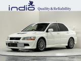 三菱 ランサーエボリューション 2.0 GSR VII 4WD