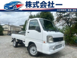 スバル サンバートラック TB プロフェッショナル 4WD