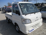 ハイゼットトラック 農用スペシャル 4WD 車検整備付 MT5速 走行5万キロ台