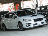 WRX STI 2.0 タイプS 4WD STIフルエアロ STIマフラ レカロ