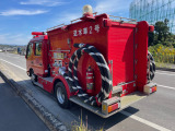 デュトロ  日野ディトロ/消防車
