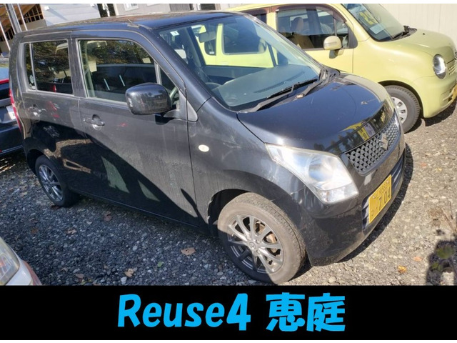 ワゴンR FX 4WD