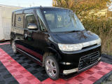 タントカスタム VS 4WD 広々人気のタントカスタム!
