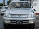 ランドクルーザープラド 2.7 TX リミテッド 4WD 