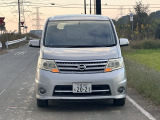 セレナ 2.0 ハイウェイスター HDDナビ付 4WD スマートキー キーレスエントリー ETC