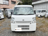 NV100クリッパー DX ハイルーフ 5AGS車 黒ナンバー登録も可能!4WD!