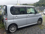 タントカスタム X 