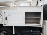 ★左右工具箱1段 後ろ長尺物入箱★
