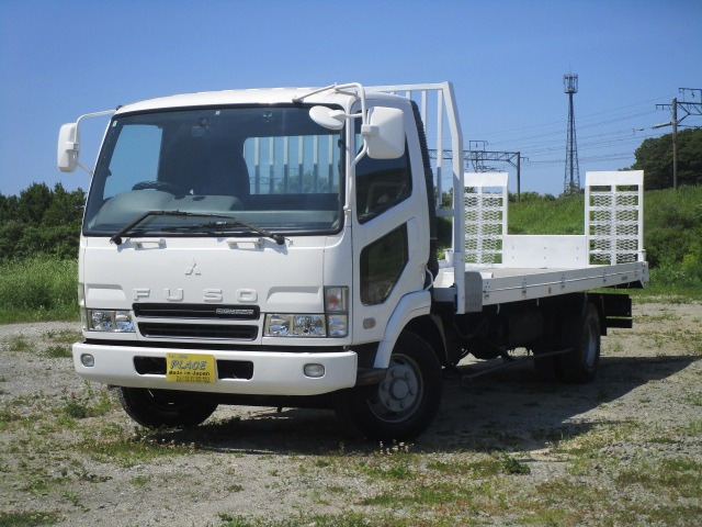 ファイター 車載車 ラジコン 積載3トン ウィンチ 搬送車