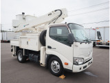 デュトロ 高所作業車 タダノ 9.9m 電工仕様
