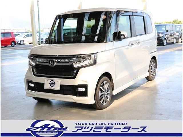 N-BOX L SENSING ナビ Bカメラ