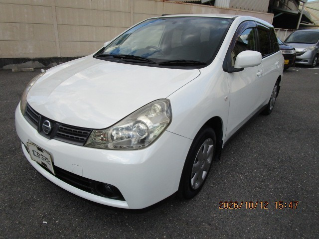 日産 ウイングロード 