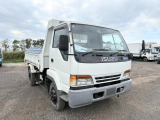 フォワードジャストン  三転ダンプ 6HH1 MT No.492