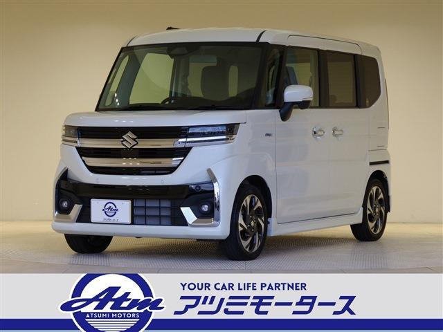 スペーシアカスタム ハイブリッド(HYBRID)  XS ディスプレイオーディオ シートヒーター