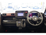 スペーシアカスタム ハイブリッド(HYBRID)  XS ディスプレイオーディオ シートヒーター