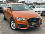 アウディ Q3 2.0 TFSI クワトロ 170PS 4WD