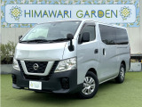 【中古車情報】日産 NV350キャラバン 2.0 DX ロング 3人乗り/衝突軽減/純正ナビ/Bカメラ の中古車詳細（走行距離：5.8万km、カラー：ブリリアントシルバー、販売地域：大阪府摂津市鳥飼西）