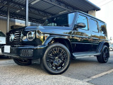 メルセデス・ベンツ Gクラス G450d AMGラインパッケージ (ISG) 4WD