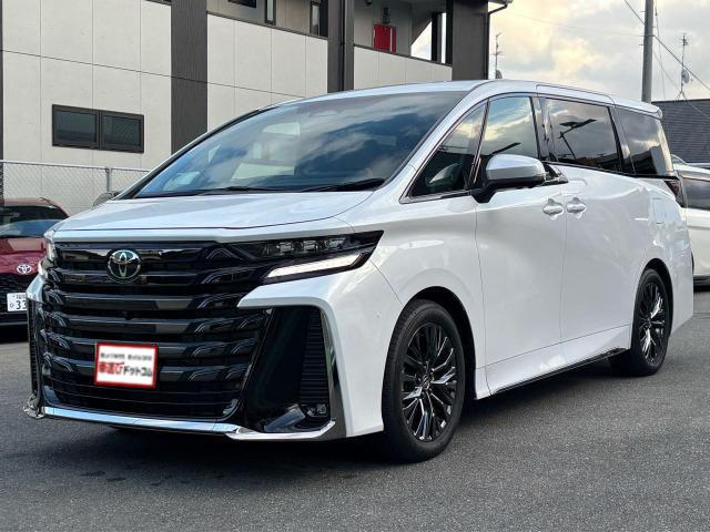 トヨタ ヴェルファイア 