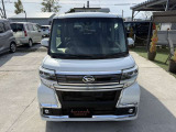 タントカスタム RS トップエディション SAII 4WD ターボ 衝突/横滑防止 ETC ドラレコ