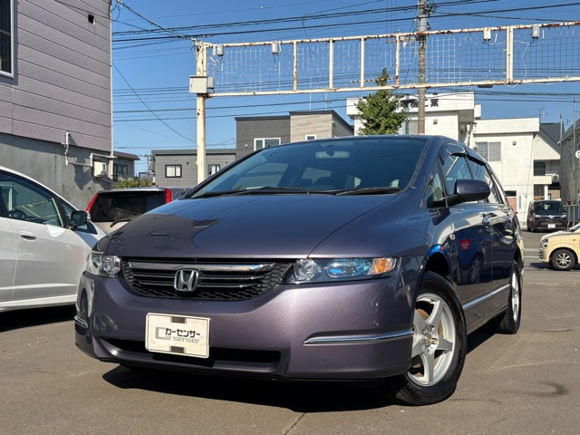 オデッセイ 2.4 M 4WD 走行39000Km 夏社外AW TV