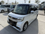 タントカスタム RS トップエディション SAII 4WD ターボ 衝突/横滑防止 ETC ドラレコ