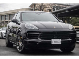 カイエン S ティプトロニックS 4WD カーボンセラミックブレーキ スペアキー