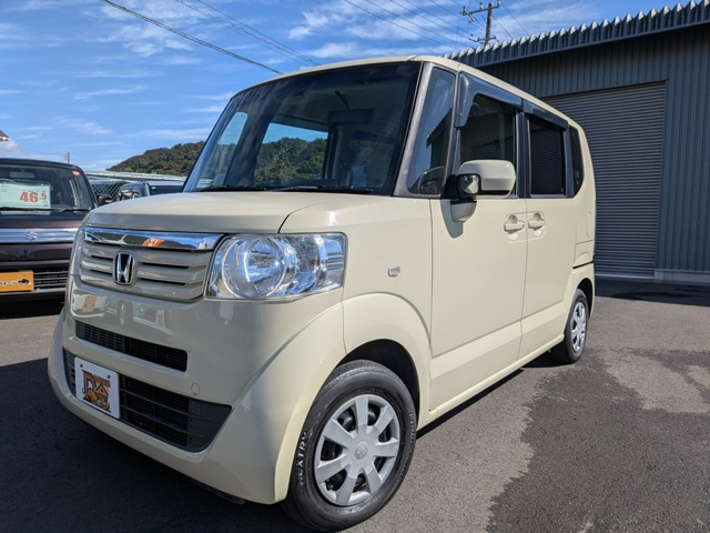 ホンダ N-BOX 