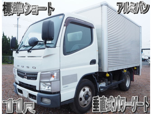 三菱ふそう キャンター 