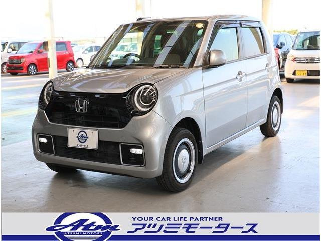 N-ONE オリジナル 4WD LEDフォグランプ 8型ナビ Sヒーター