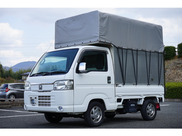ホンダ アクティトラック 
