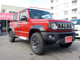 ジムニーノマド 1.5 FC 4WD 登録済未使用車 寒冷地仕様 純正マット