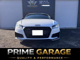 TTクーペ 45 TFSI クワトロ Sラインパッケージ 4WD 