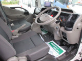 ☆内装・運転席廻りです☆
