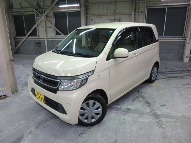 N-WGN G 車検R10.3月 走行距離1万㎞台