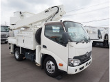 デュトロ 高所作業車 タダノ 9.9m 電工仕様