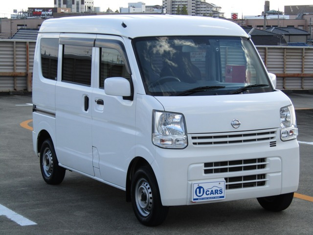 日産 NV100クリッパー 