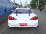 シルビア 2.0 スペックS SR20DET ニスモ6MT 載替