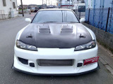 シルビア 2.0 スペックS SR20DET ニスモ6MT 載替