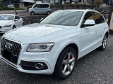 アウディ Q5 2.0 TFSI クワトロ Sラインパッケージ 4WD