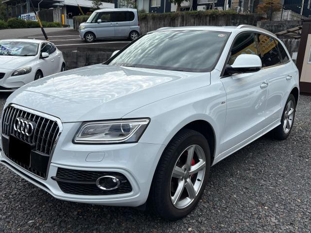 アウディ Q5 