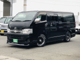 トヨタ レジアスエース