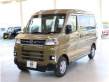 アトレー RS 届出済未使用車 両側Pドア