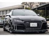 TTSクーペ 2.0 4WD 後期モデル KW車高調 フロントリップ